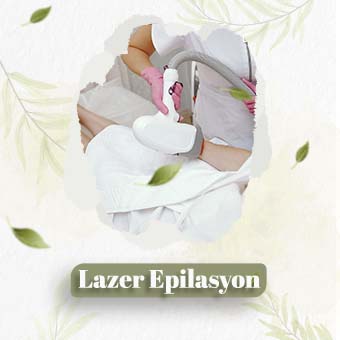 Lazer Epilasyon 
