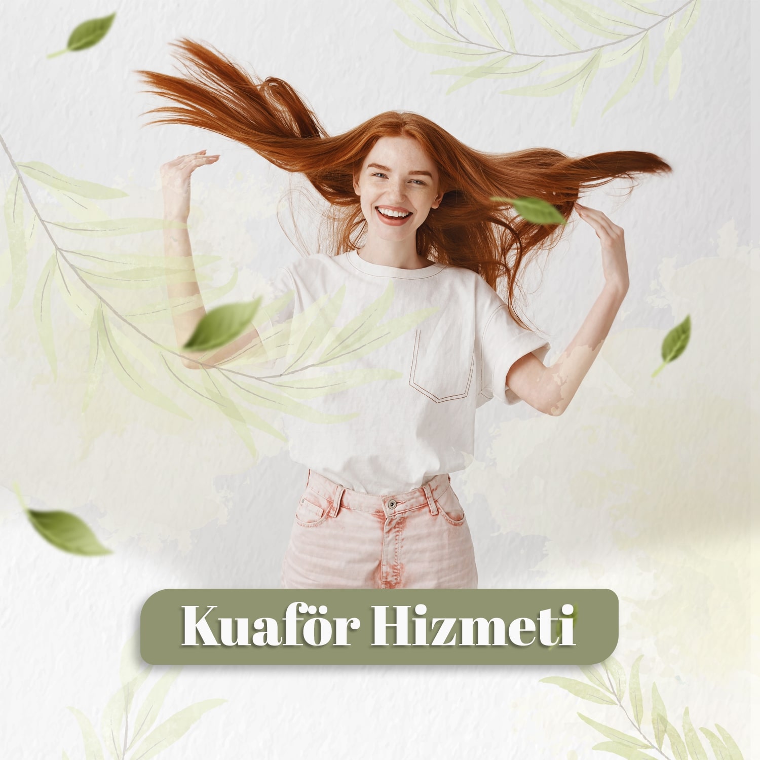 Kuaför Hizmeti