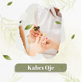 Kalıcı Oje